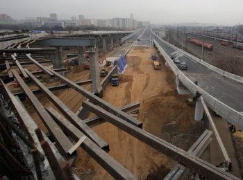 почти 70 млрд рублей выделено на строительство российских дорог