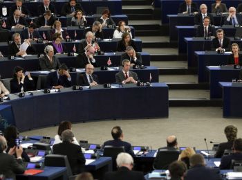 европарламент ужесточит антироссийские санкции, испугавшись за стабильность ес