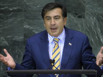 саакашвили пообещал вернуться в грузию, чтобы победить на выборах