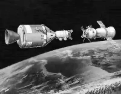 СТЫКОВКА «ПАПА» «МАМА» НЕ ГОДИЛАСЬ… - Совершенно Секретно