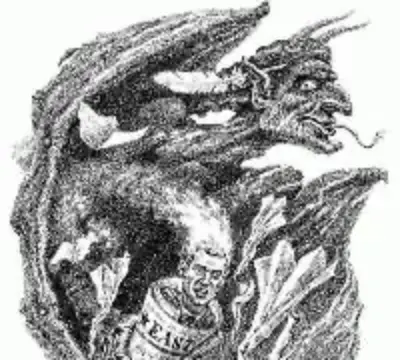 ДЬЯВОЛЬСКИЙ СТАНОК - Совершенно Секретно