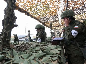 черноморский флот начал масштабные военные учения в крыму