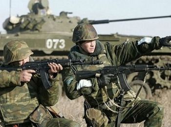 россия начала внезапную проверку войск на южных границах страны
