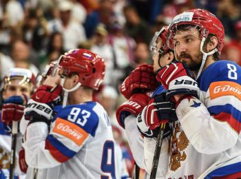 сборная россии проиграла канадцам в финале чемпионата мира по хоккею