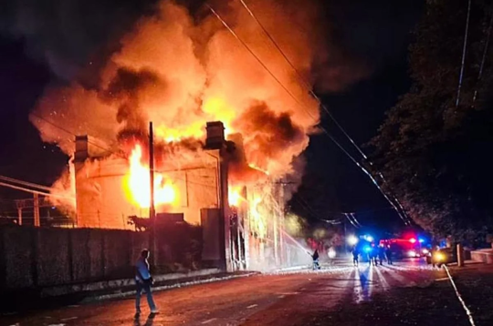 Жаркая ночь: БПЛА ВСУ атаковали Рязань, ВС РФ нанесли массированный удар по Украине