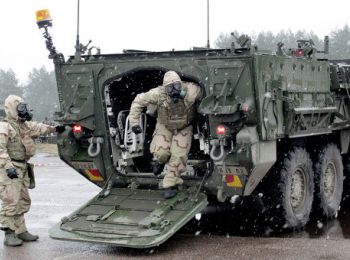 пентагон под предлогом обучения украинских силовиков, создает на украине военную базу