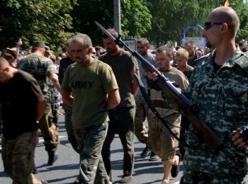 власти донбасса передали киеву новые списки украинских пленных