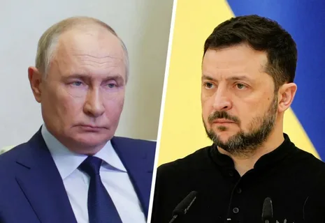 Зеленский опубликовал открытое письмо Путину и предложил встретиться лично