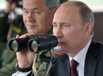 путин пообещал нацелить вооруженные силы на угрожающие россии страны