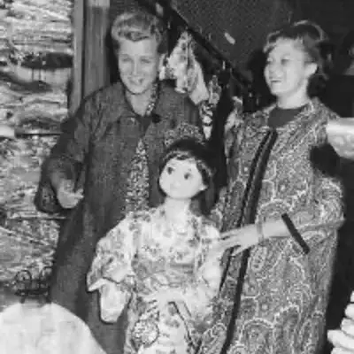 ФУРЦЕВА ДОЧЬ ФУРЦЕВОЙ - Совершенно Секретно