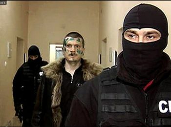 обвиняемый в покушении на путина освобожден одесским судом