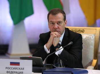 медведев уволил руководителя «автодора»