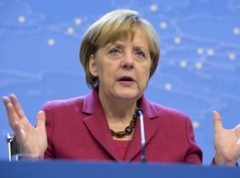 немцы напуганы высказываниями меркель в адрес россии