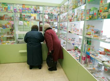 в россии за полтора месяца лекарства подорожали на 20%