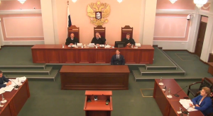 Долина не явилась в Верховный суд РФ, Лурье пришла на слушания по квартире