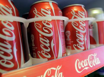 coka-cola прекратила рекламу своей продукции на четырех федеральных каналах