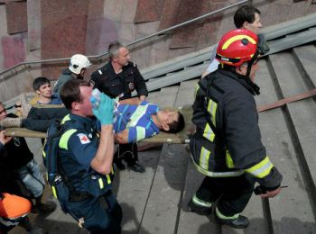 в москве 16 июля объявлено днем траура по жертвам аварии в метро