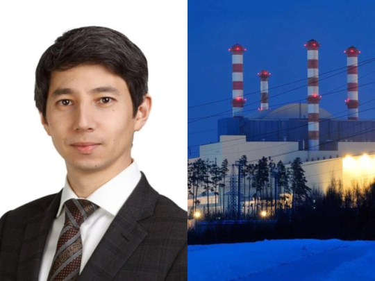 Вице-президента «Атомстройэкспорта» Николая Виханского арестовали по обвинению в коррупции