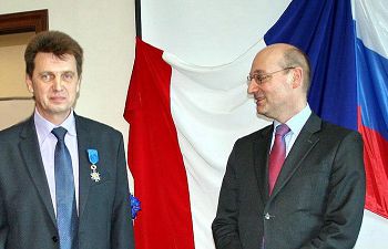 судья из приморского края получил французский орден за спасение ребёнка