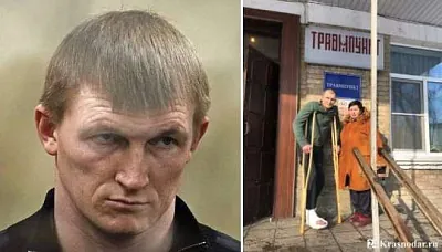 член банды сергея цапка андрей быков погиб в зоне сво - Сайт Газеты «Совершенно Секретно»