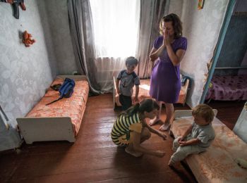 в центральных районах рф находятся 117 тысяч украинских беженцев