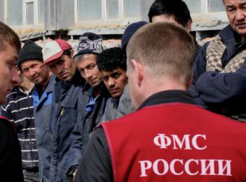 россия депортирует 2,7 млн иностранцев