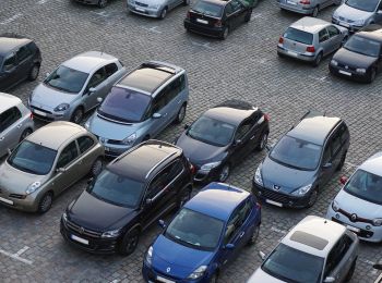 штрафы за неуплату парковки в москве повысятся с 9 января