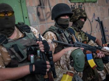 партизаны юго-востока украины пройдут подготовку в специальном лагере