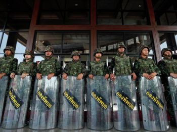 командующий войсками таиланда объявил о военном перевороте
