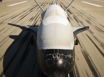 Секретная миссия X-37В