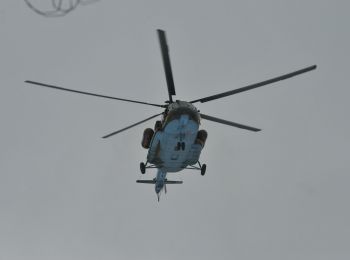 в красноярском крае разбился вертолет ми-8 с пассажирами