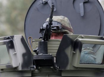 порошенко: украина готова к тотальной войне с россией