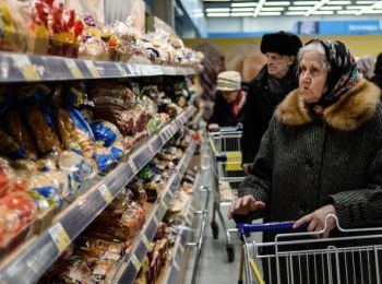 украинские магазины избавляются от российских товаров