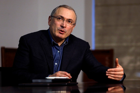 "Новая газета" нашла обходные пути для получения средств Ходорковского