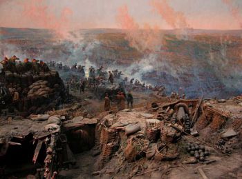 160 лет назад началась оборона севастополя, но русская армия была не готова к войне