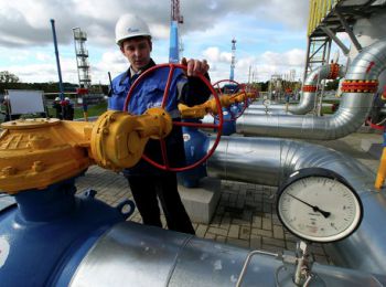 “газпром” сокращает транзит газа через словакию