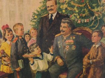 Сталин и приключения ёлочки