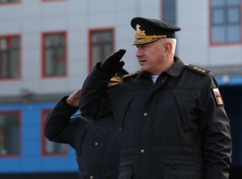 путин назначил нового главнокомандующего флотом