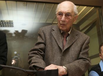 Семён Ария: солдат и адвокат Семён Ария: солдат и адвокат