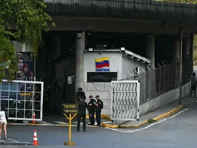 под давлением сша в венесуэле освободили десятки политзаключённых  - Сайт Газеты «Совершенно Секретно»