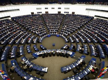 европарламент призвал ес отказаться от партнерства с россией