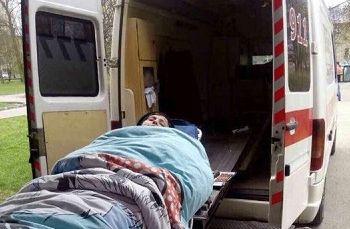 в калининградской области сотрудники гибдд задержали скорую помощь с больным на борту