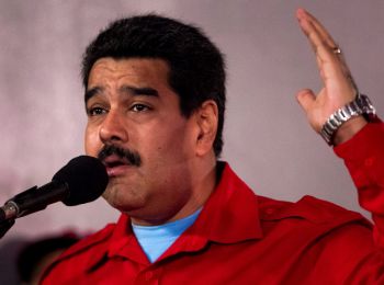 президент венесуэлы потребовал от запада прекратить нападать на россию