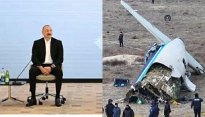 Азербайджан готовит против России иск в международный суд из-за крушения самолета AZAL