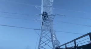 Мурманск и Североморск опять частично остались без электричества  