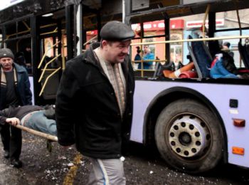 путин: преступные приказы киева привели к гибели мирного населения в донбассе