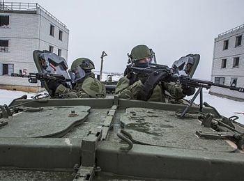 российскую армию признали одной из сильнейших в мире