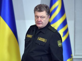 порошенко планирует провести референдум о вступлении украины в нато через 7 лет