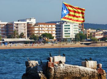 более 80% жителей каталонии выступили за независимость от испании