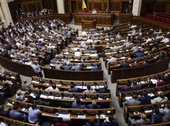 в верховной раде украины зарегистрирован законопроект о выходе из снг
